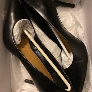 Calvin Klein Black Pumps size 7.5